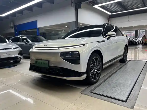 XPeng G9 2025