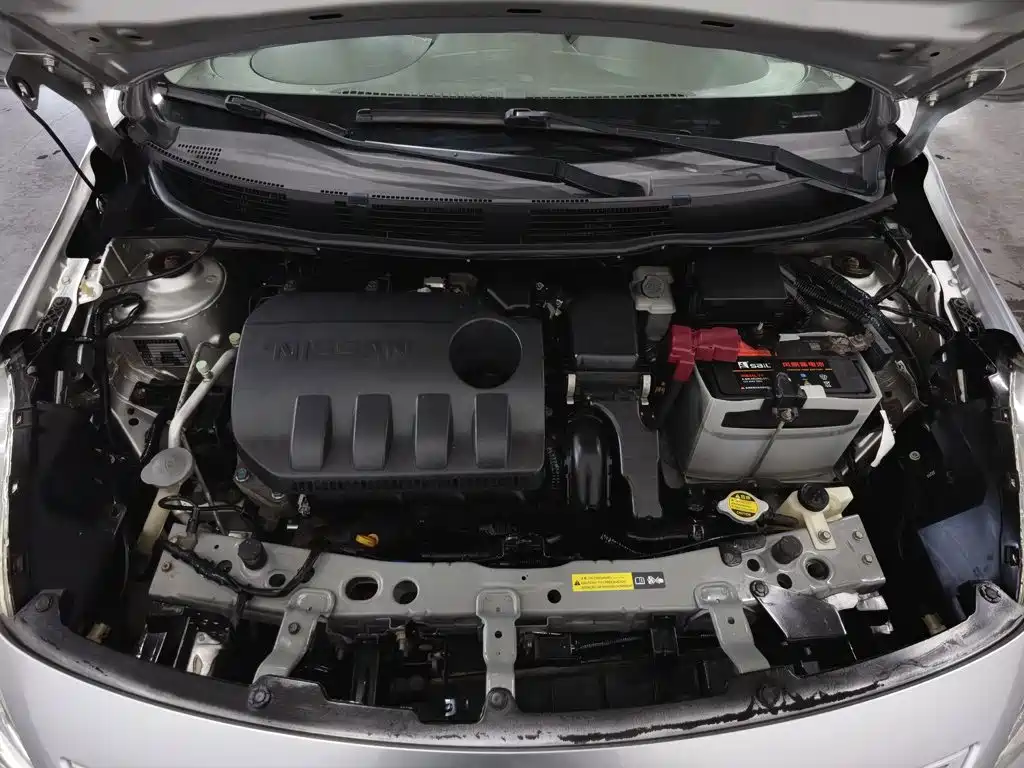 Nissan Sunny 2013