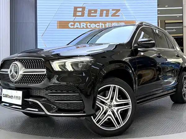 Mercedes-Benz GLE 2020