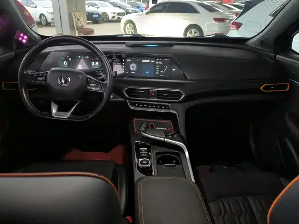 Changan UNI-T 2022