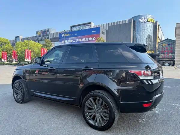 Land Rover Range Rover Sport 2017