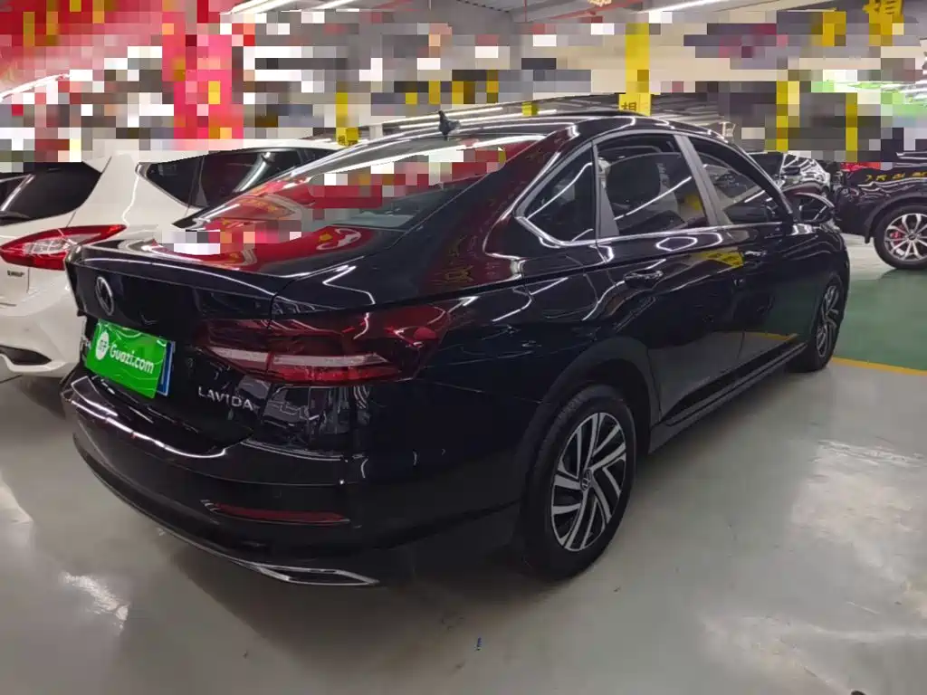 Volkswagen Lavida 2022