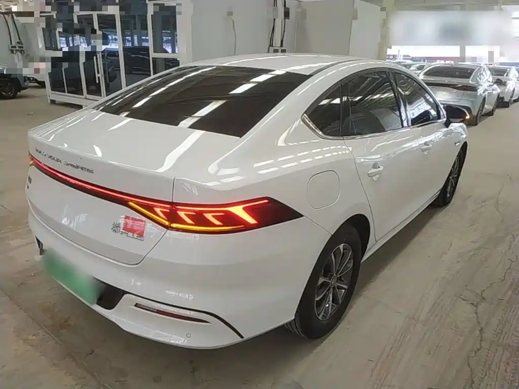 BYD Qin PLUS 2025