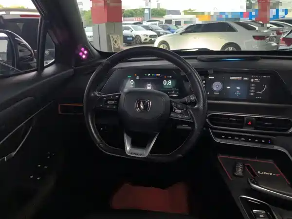Changan UNI-T 2022