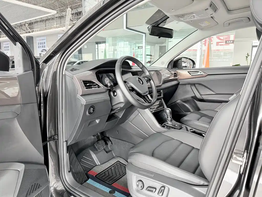 Volkswagen Tharu 2022