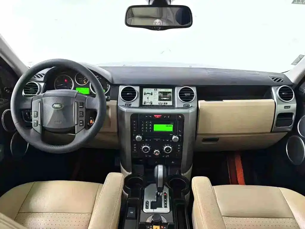 Land Rover Discovery 2008