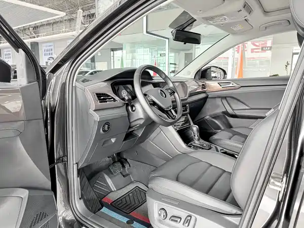 Volkswagen Tharu 2022