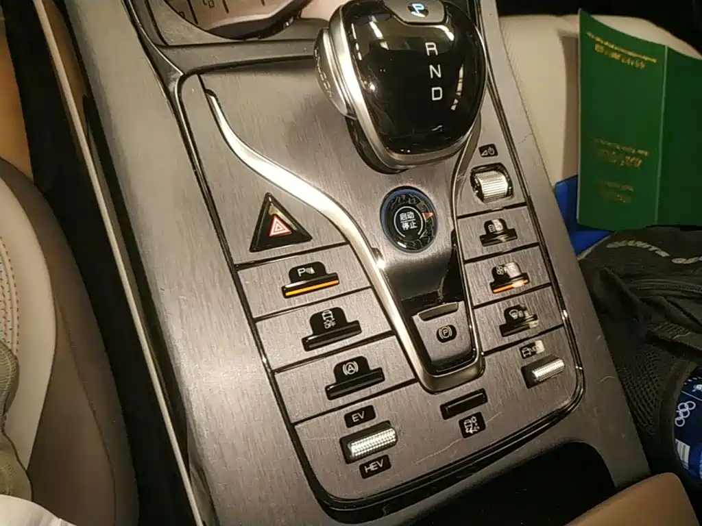 BYD Qin PLUS 2025 — фото 14