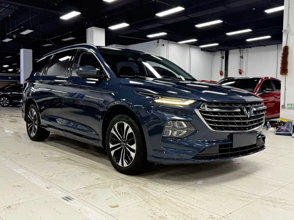 Wuling Victory 2021