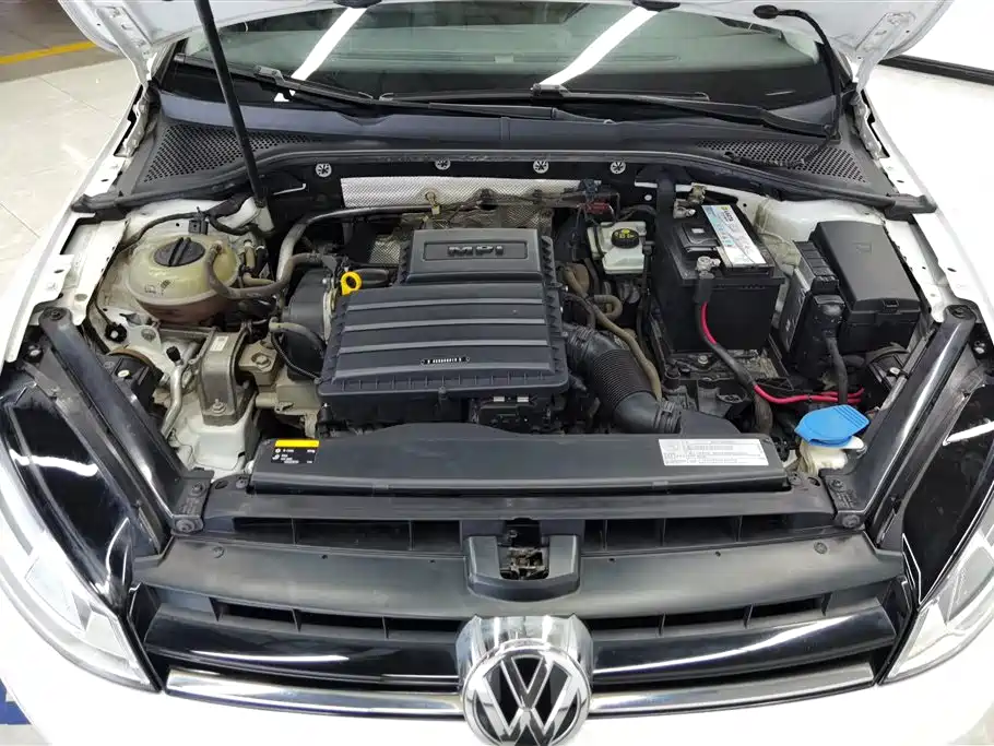 Volkswagen Golf 2015 — фото 10