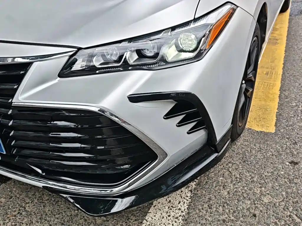 Toyota Avalon 2021 — фото 24