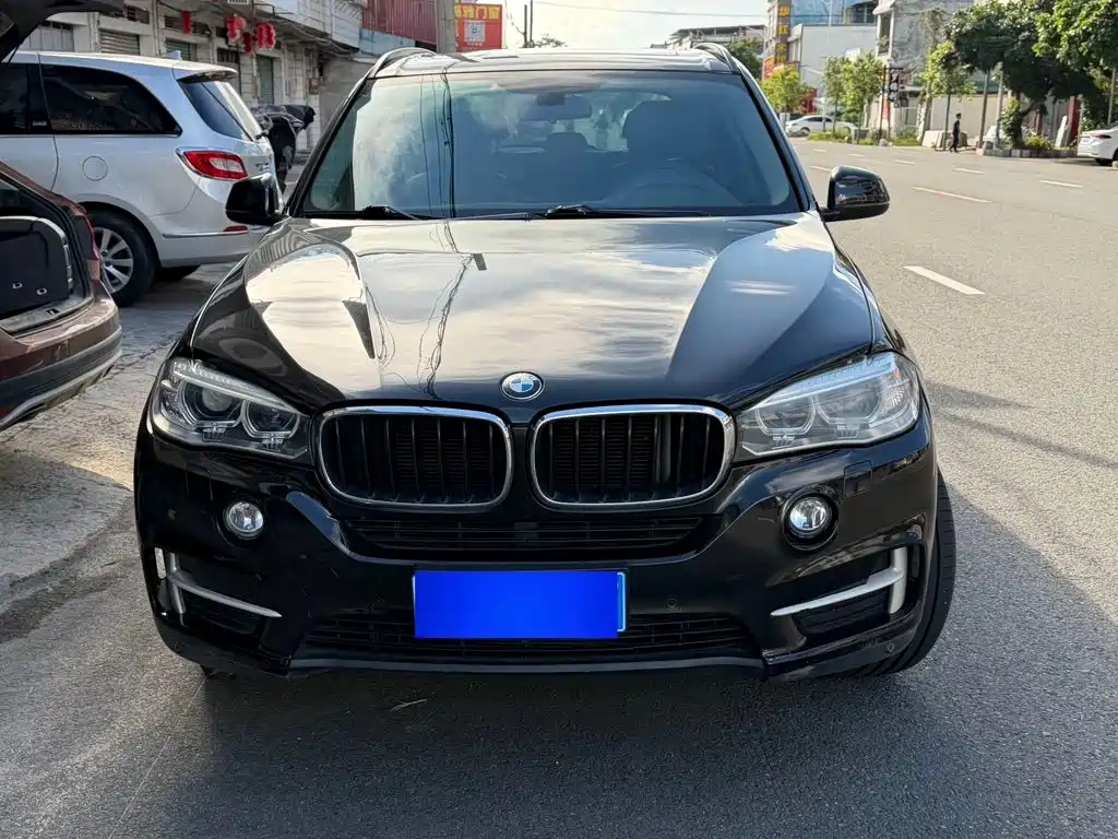 BMW X5 2016