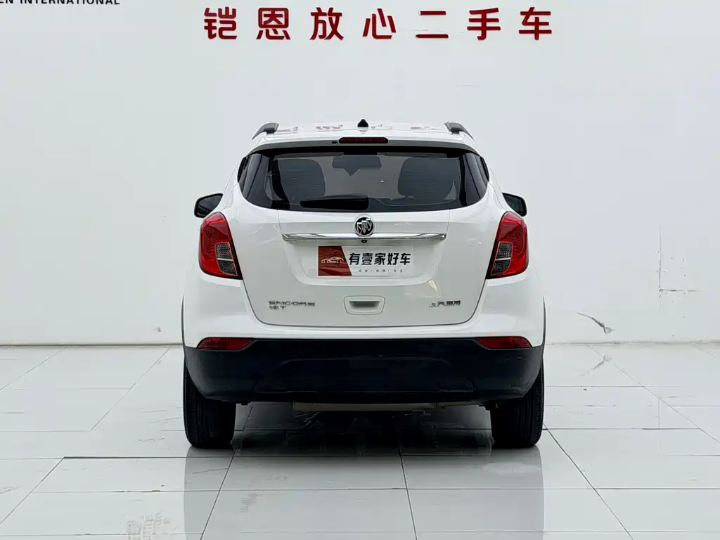 Buick Encore 2018