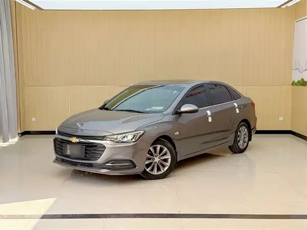 Chevrolet Monza 2022