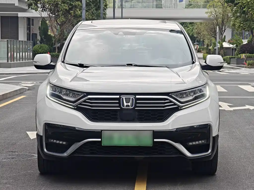 Honda CR-V PHEV 2022 — фото 2