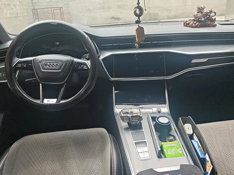 Audi A6L 2023 — фото 12