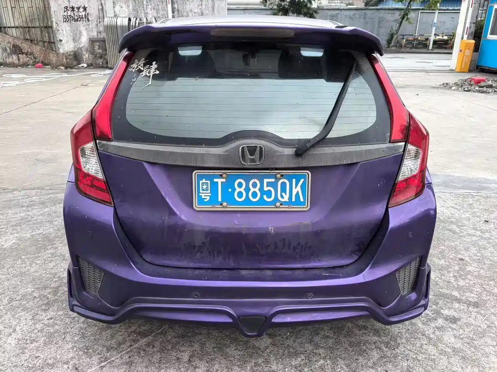 Honda Fit 2016 — фото 3