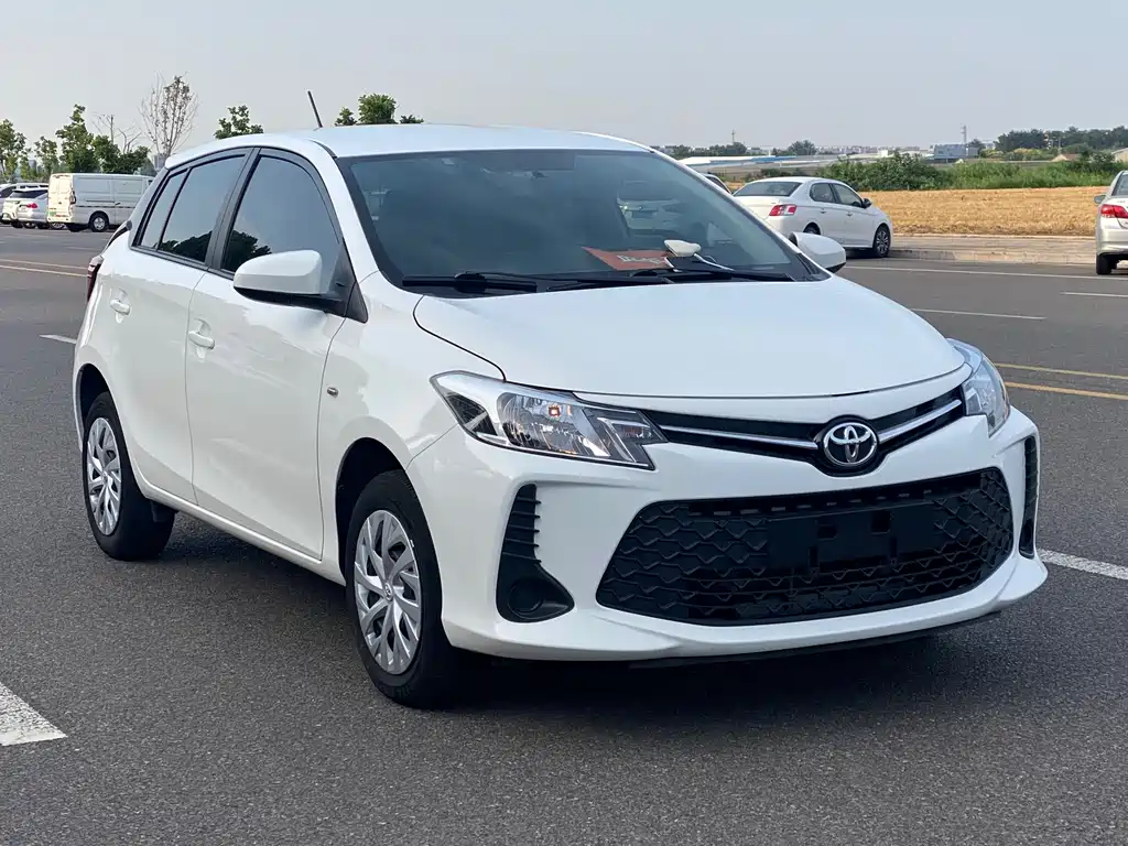 Toyota Vios FS 2022
