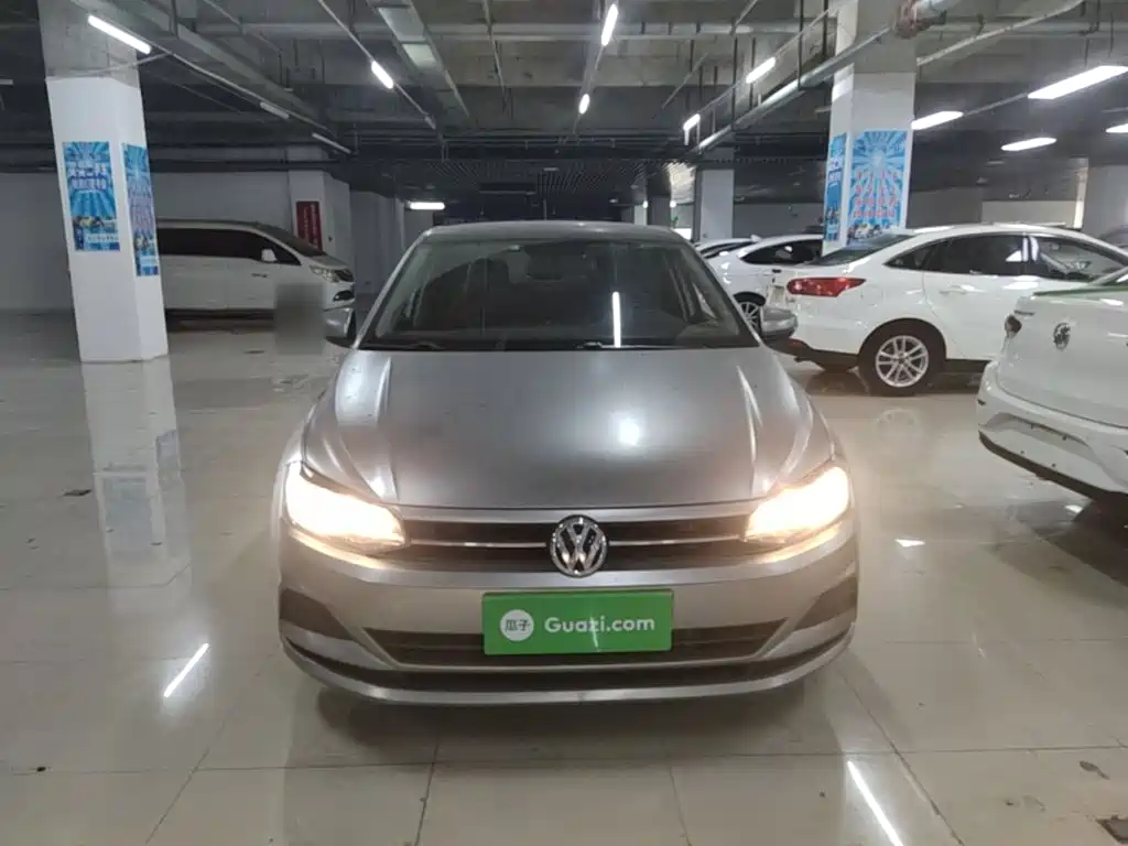 Volkswagen Polo 2020