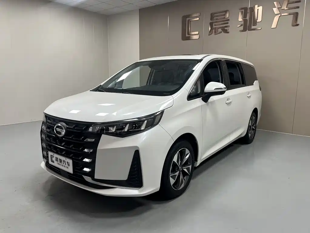 GAC Motor Trumpchi M6 2023