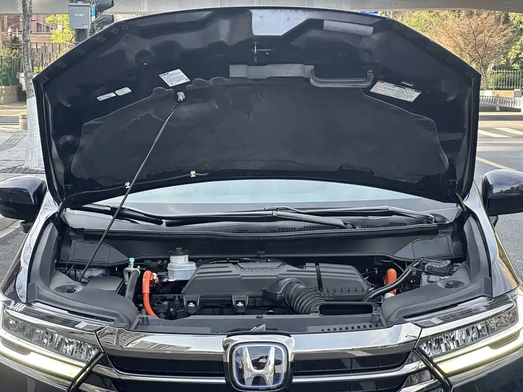 Honda Odyssey 2022 — фото 15