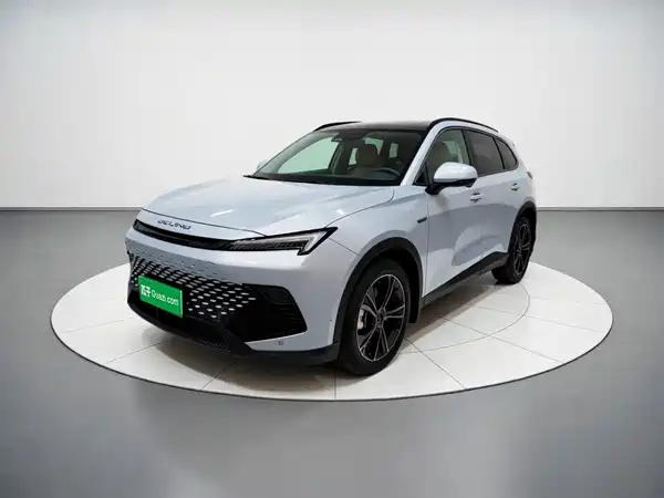 BAIC Mofang 2022