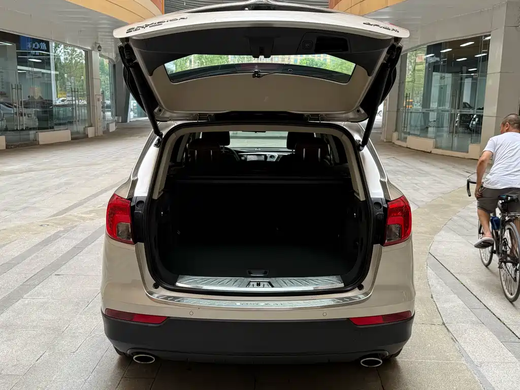 Buick Envision Plus 2015 — фото 12