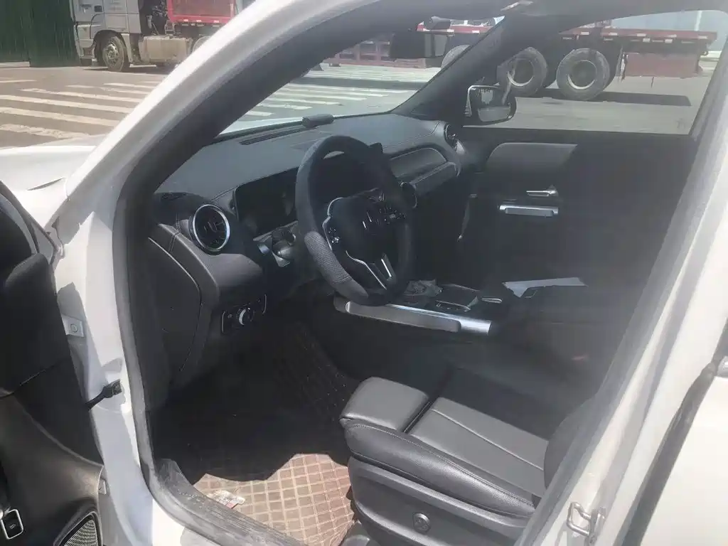 Mercedes-Benz GLB 2020