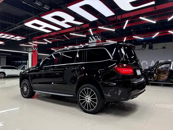 Mercedes-Benz GLS 2017