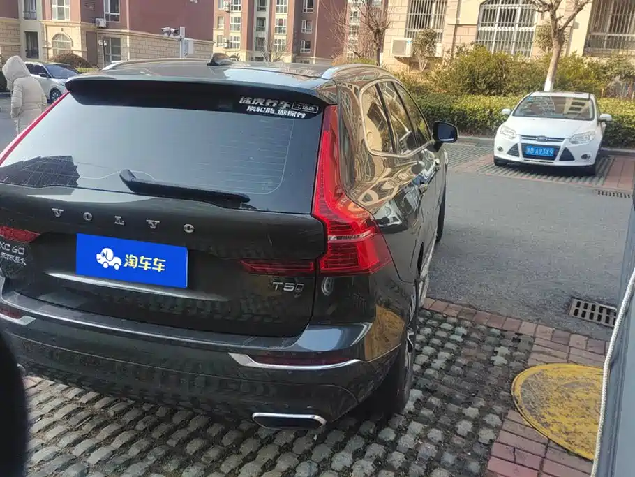 Volvo XC60 2019