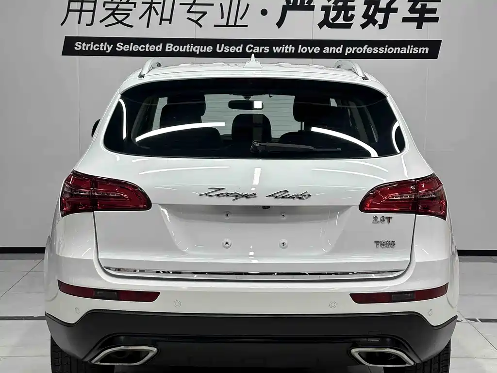 Zotye T600 2016 — фото 4