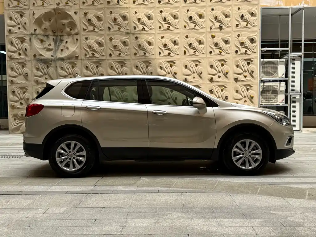 Buick Envision Plus 2015 — фото 7