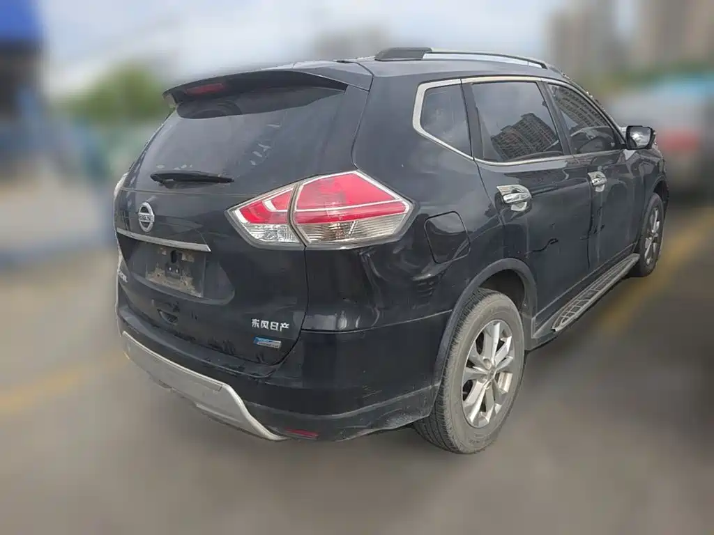 Nissan X-Trail 2016 — фото 12
