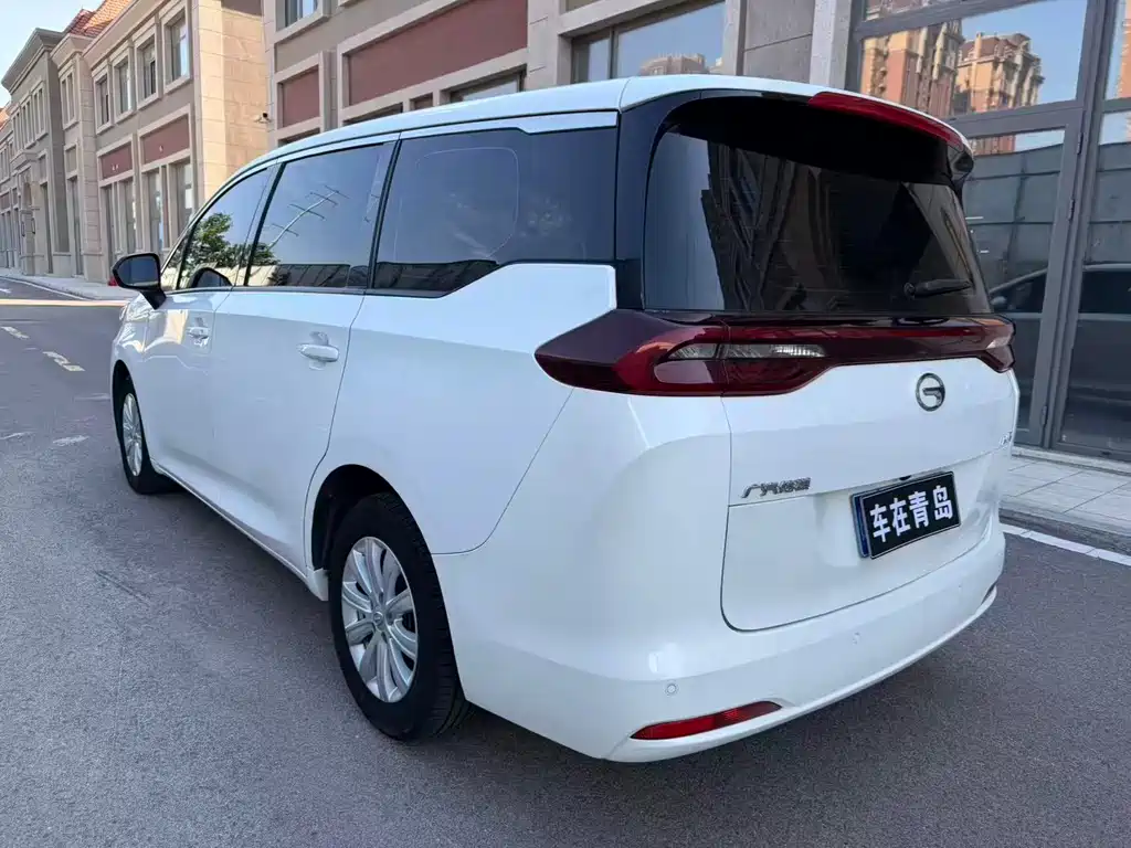 GAC Motor Trumpchi M6 2020 — фото 13