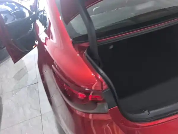Mazda Atenza 2017