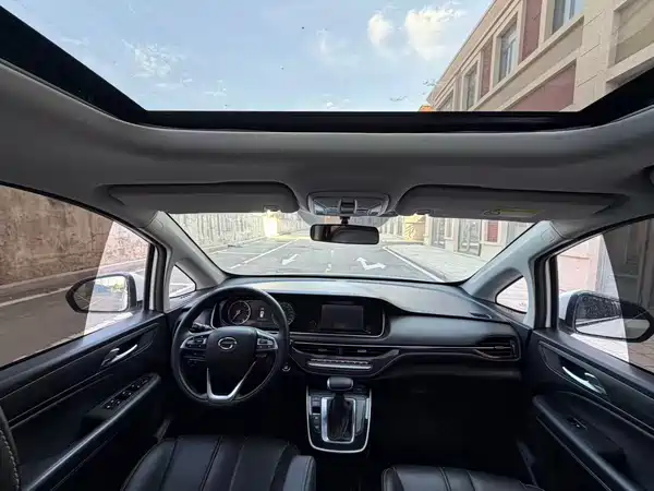GAC Trumpchi M6 2019