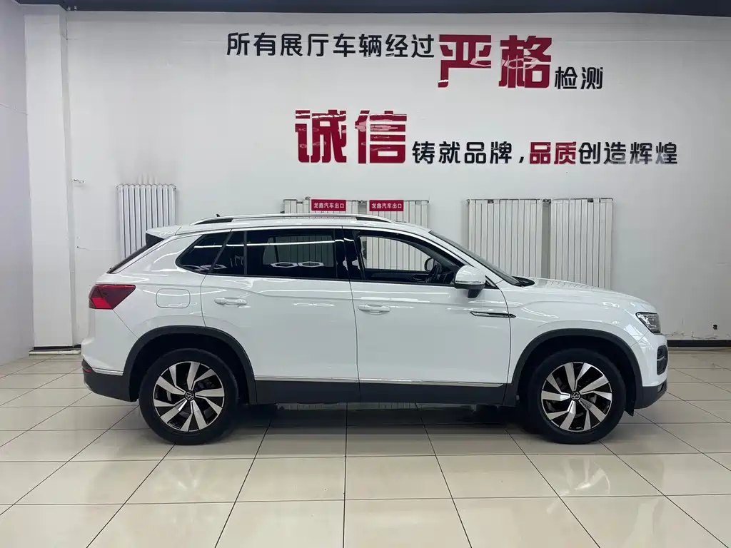 Volkswagen Tayron 2022