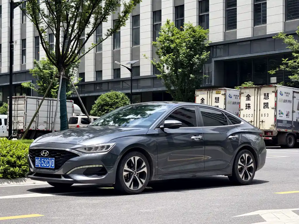 Hyundai Fista 2021 — фото 1