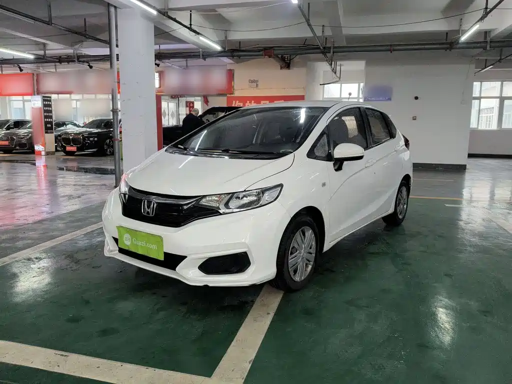Honda Fit 2019 — фото 1