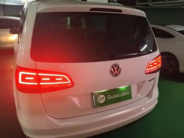 Volkswagen Sharan 2018