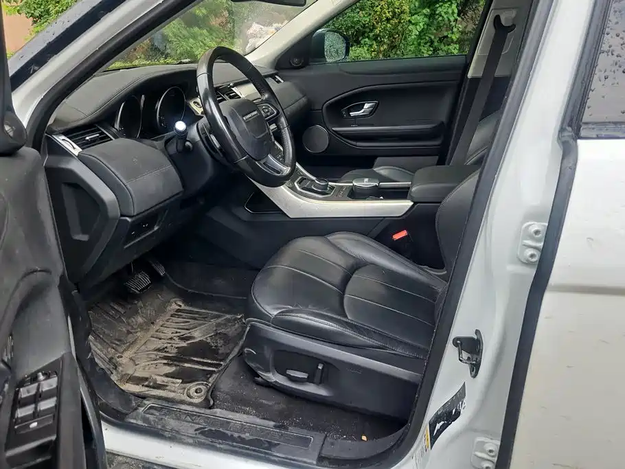 Land Rover Evoque 2019 — фото 9
