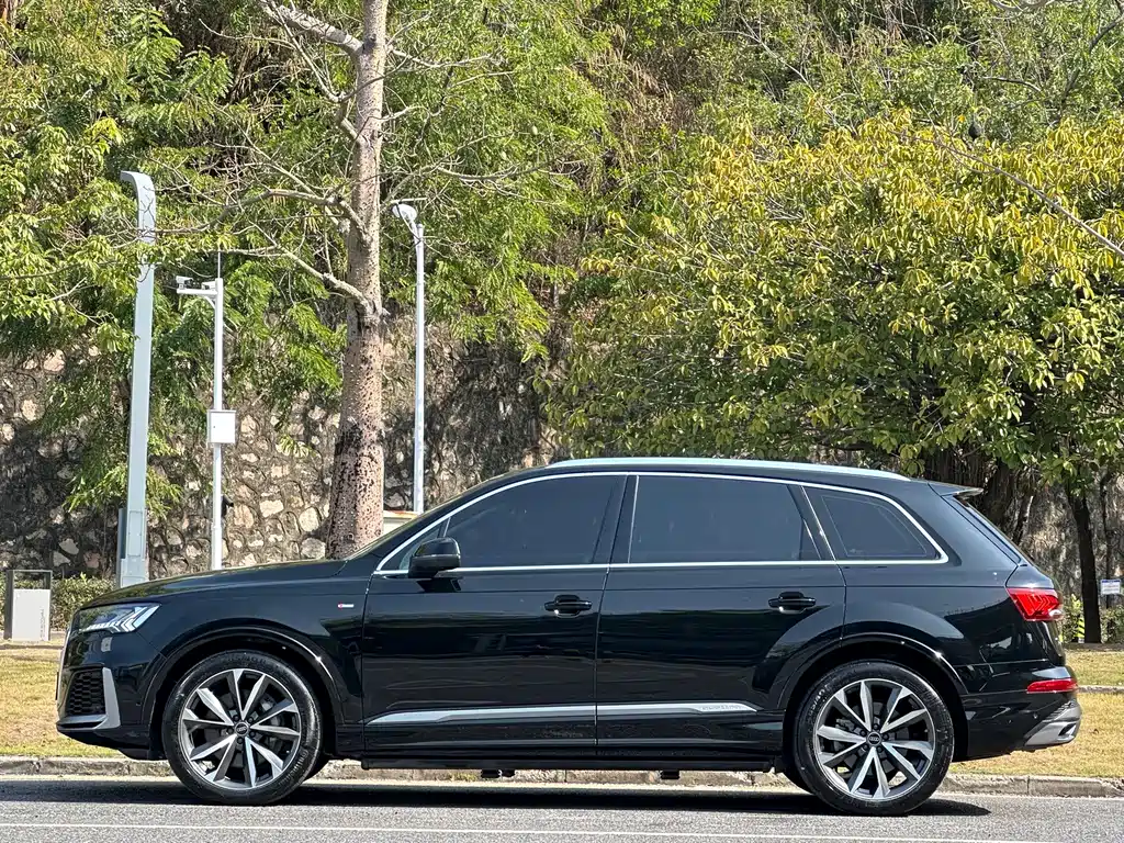 Audi Q7 2024 — фото 21