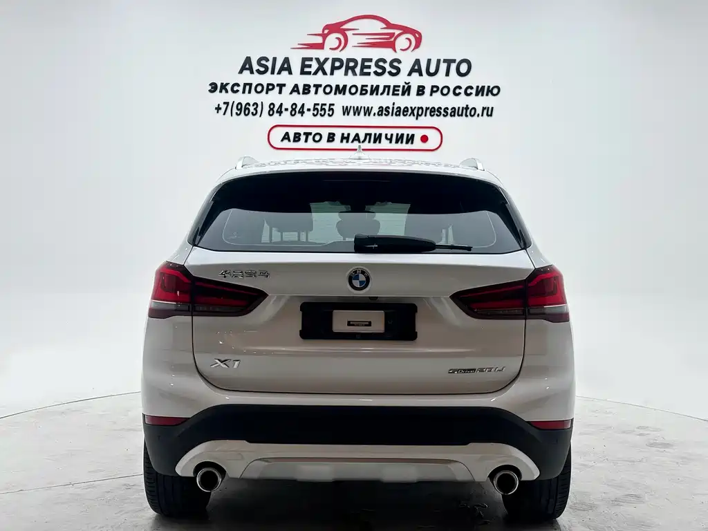 BMW X1 2022