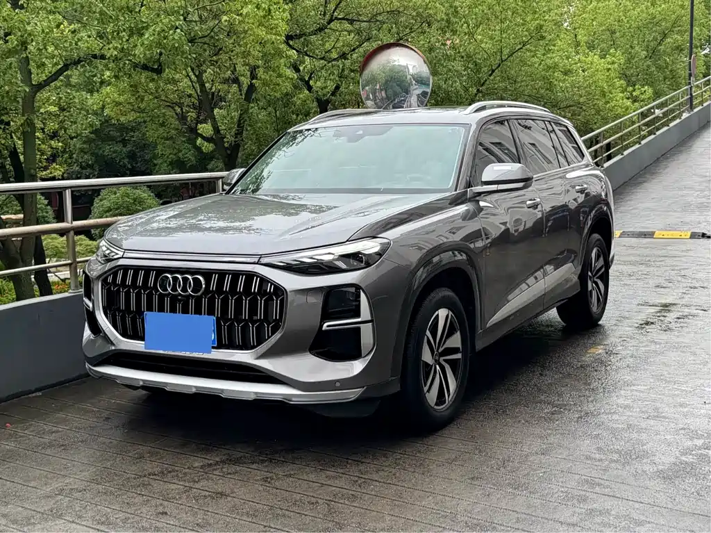 Audi Q6 2023