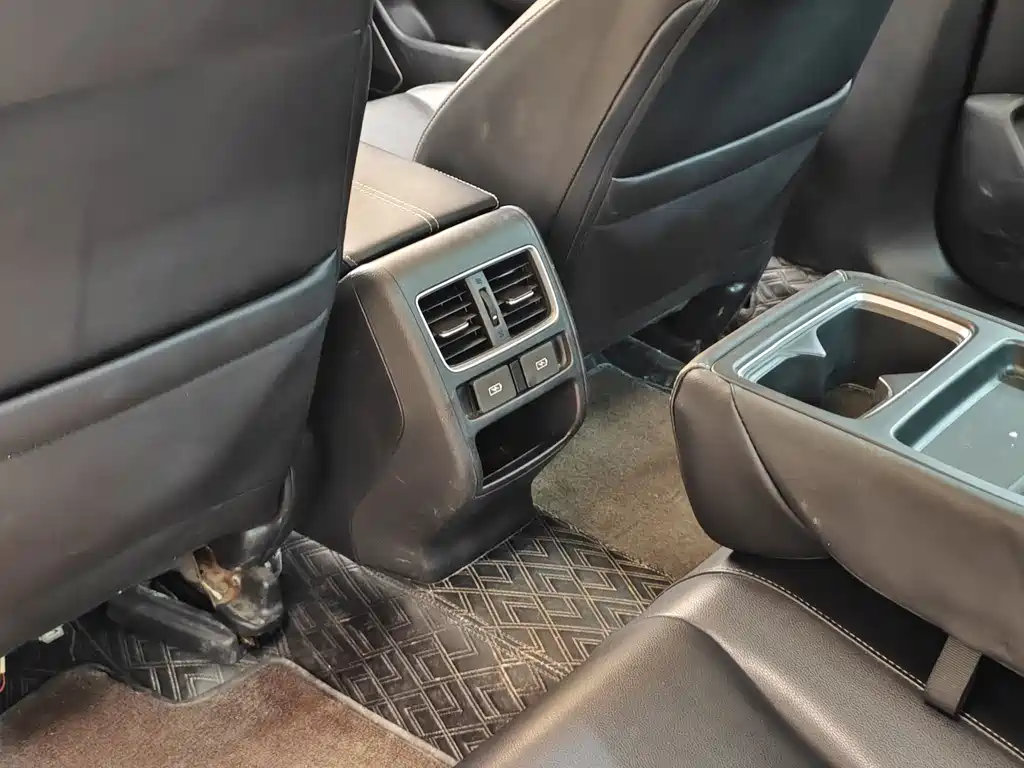Honda Inspire 2023 — фото 22
