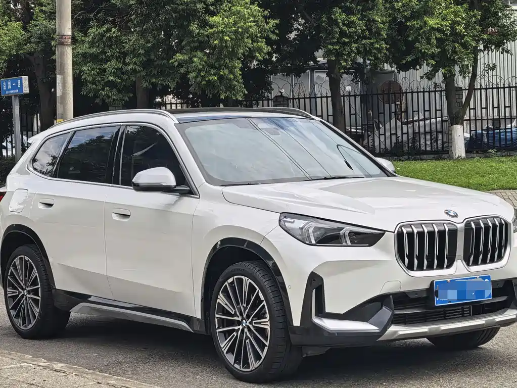 BMW X1 2024