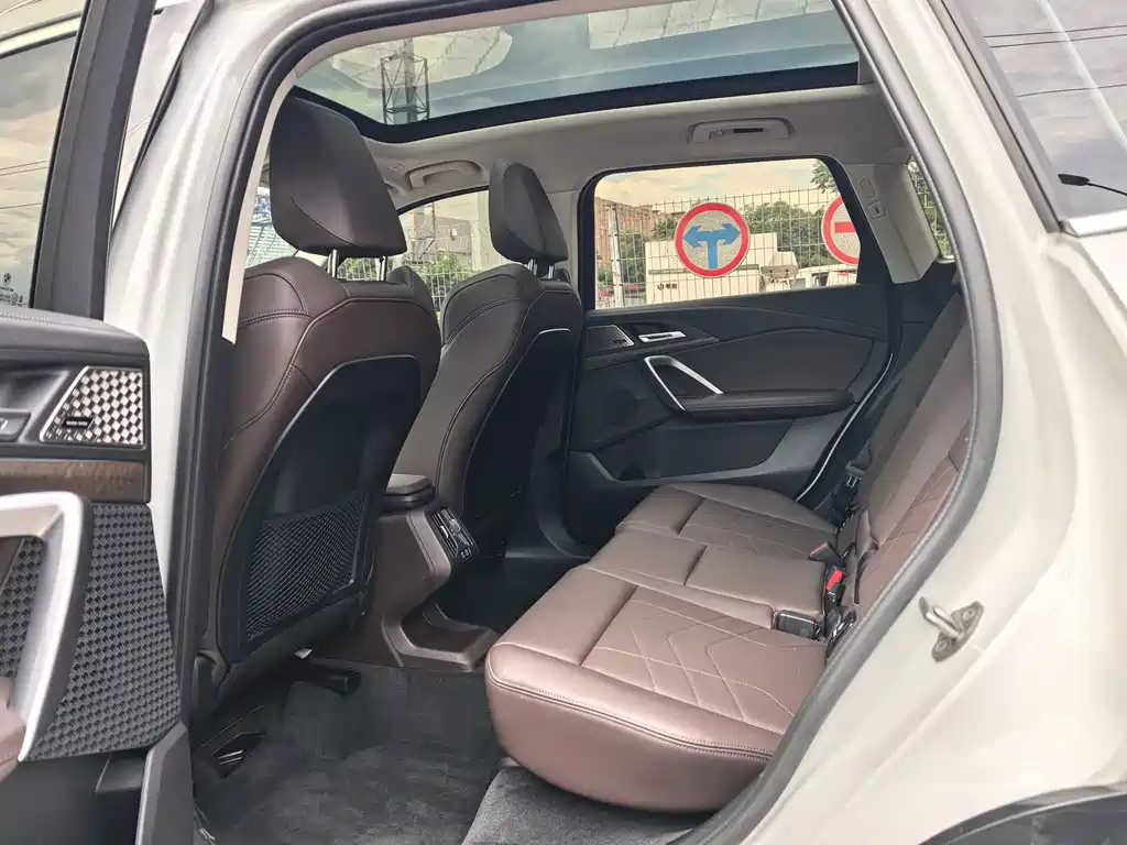 BMW X1 2024 — фото 12