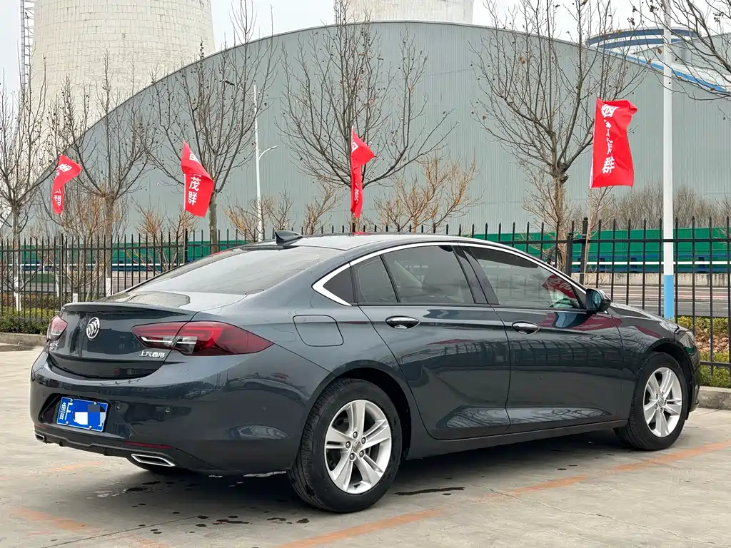 Buick Regal 2020 — фото 12