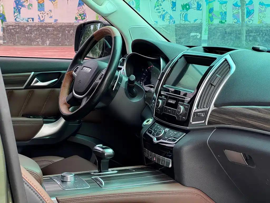 Haval H9 2018 — фото 15