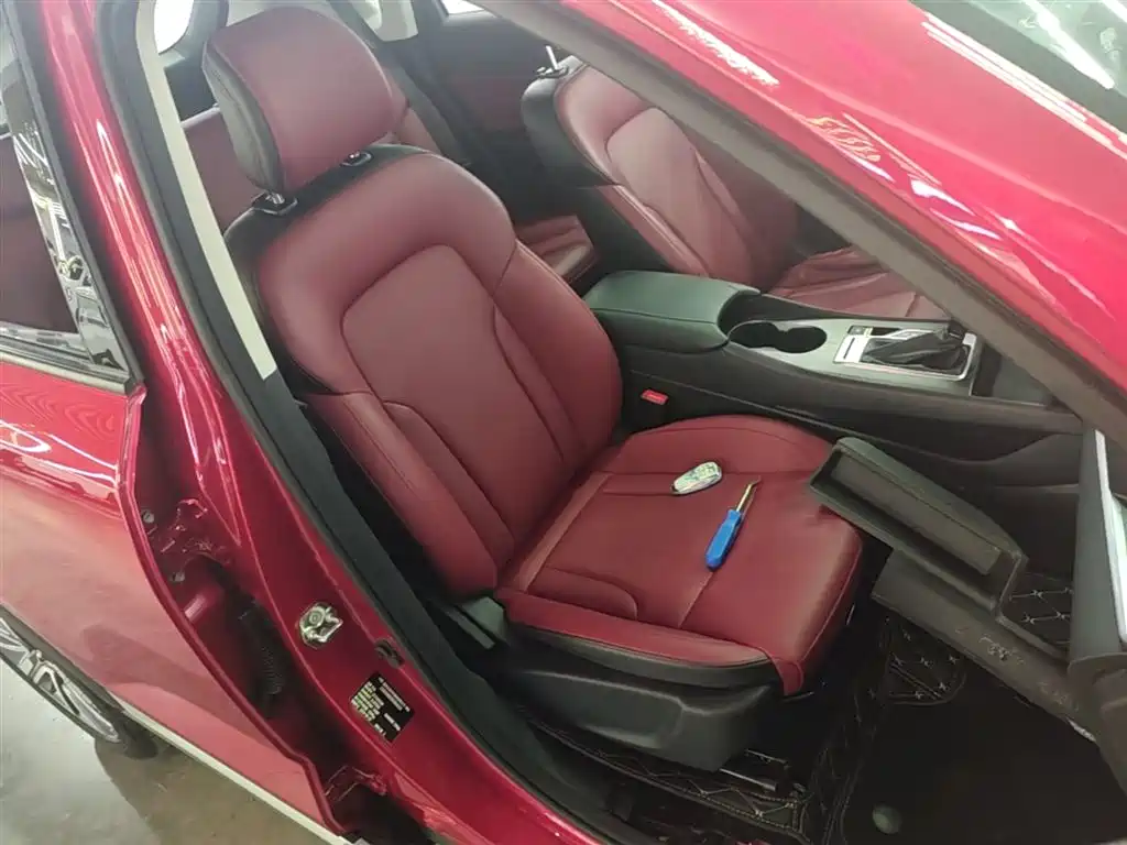 Changan CS35PLUS 2019 — фото 25
